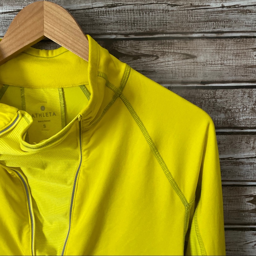 Athleta Zip Jacket - image 2